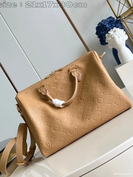 Cheap 30 SPEEDY Louis Vuitton BANDOULIERE 0814
